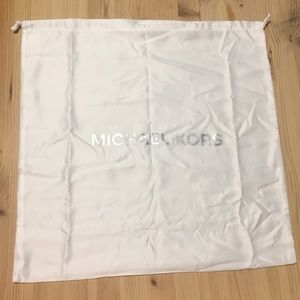 NWOT Michael Kors Dust Cover Bag for Purse